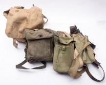 A WWI period Sam Browne belt,