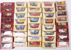 Matchbox Models of Yesteryear: boxed, (63).