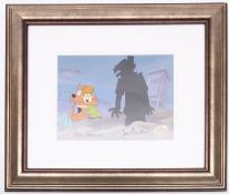 Hanna-Barbara Animation Studio.