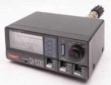 A Diamond Antenna SX-1000 SWR & Power Meter,