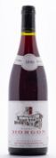 One bottle of 2000 Domaine Louis Claude Desvignes Morgon.
