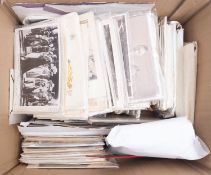 An accumulation of early 20th century and later postcards of British and Foreign Royalty and
