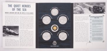 A Battle of the Atlantic set.