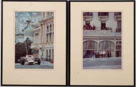 Graham White Classic Motoring Photographs.