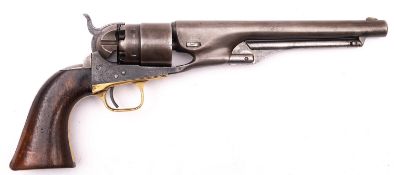 A US Colt 1860 .