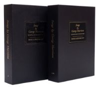 HARRISON George, Songs by George Harrison and Illustrated by Keith West, 2 Vols.