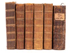RAPIN, M; RYMER Thomas, WHATLEY,Stephen, Acta Regia, or, an Account of the Treatise,