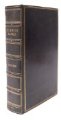 DICKENS, Charles, The Posthumous Papers of the Pickwick Club with forty-three illustrations by R.