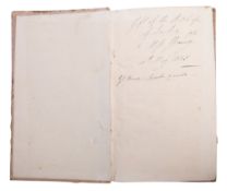 THE CENTRAL SCHOOL, Instruction on Needle-work and Knitting,