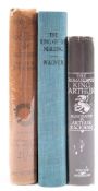 RACKHAM, Arthur (illus),The Rhinegold and the Valkyrie, mounted colour plates,