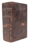 COWLEY, Abraham - The Works of Mr Abraham Cowley ... (etc), in nine parts, eng.