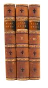 EVANS, Marion (George Eliot), Adam Bede, 3 vols.