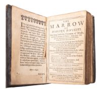 FISHER, Edward - The Marrow of Modern Divinity.
