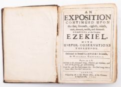 GREENHILL, William - An Exposition Continued Upon the sixth, seventh, eighth, ninth, tenth,