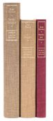 FOWLES, John, A Maggot, Original cloth backed marble boards, 8vo, Jonathan Cape,