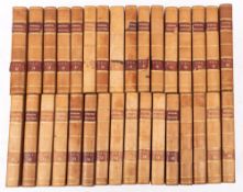 SPORTING MAGAZINE OR MONTHLY CALENDAR , of the Transactions of the Turf, The Chase,