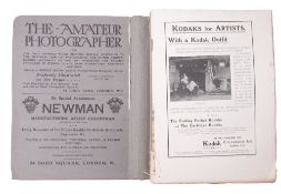 HOLME, Charles, Art and Photography with selected examples of European and American work,
