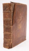 STEVENS, Captain John - A New Dictionary, Spanish and English and English and Spanish ....