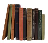 DIXON, William Scarth - A History of the Bramham Moor Hunt, Org. cloth, a little stained, Illust,.