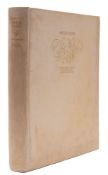 RACKHAM, Arthur: (illustrator), Peer Gynt, by Henrick Ibsin: original full cream gilt vellum,