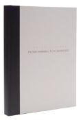 VOLLMER, Jurgen, From Hamburg to Hollywood, illustrated throughout, small folio,