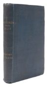 DICKENS, Charles, Pictures from Italy: 8vo, original cloth, Bradbury and Evans, first edition, 1846.