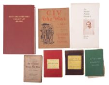 BOER WAR, List of Casualties in South African Field Force from 11th October, 1899, to 20th March,