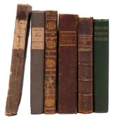 A Historical Account of His Majesty's Visit to Scotland, 6 large folding panoramic plates,
