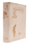 RACKHAM, Arthur : (illustrator), Ingoldsby Legends: original pictorial cream vellum,