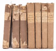 ROSCOE, Thomas, The German Novelist: Tales Selected from Ancient and Modern Authors, 4 vols.