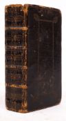 BIBLE - The Holy Bible, Containing the Old and New Testament, engraved frontis.