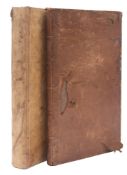 BRADY, Rob. - An Historical Treatise of Cities, and Burghs or Boroughs : Folio.