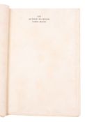 RACKHAM, Arthur: ( Illustrator ) The Arthur Rackham Fairy Book, original full cream vellum,