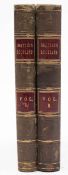 BEATTIE, William - Scotland Illustrated ... by T. Allom, W. H. Bartlett etc: 2 Vols.