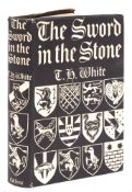 WHITE, T. H - The Sword in the Stone, org.