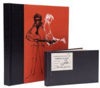 SUTCLIFFE Stuart, The life and Art of Stuart Sutcliffe, compiled by Kay Williams,