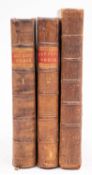 VILLIERS, George - The Works of his Grace, George Villers, Late Duke of Buckingham : 2 vols, illus,.