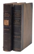 BAKER, Stuart, Indian Pigeons and Doves: 27 colour plates, 4to, half morocco, publisher Witherby,