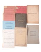 MERRIN, Joseph - The Lepidopterist's Calendar : org. cloth, 8vo, 1875, With Tutt, J.W.