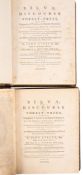 EVELYN, John - Silva: or, a Discourse of Forest Trees ... etc., two vols.