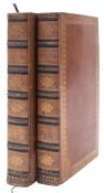 BURTON, Robert - The Anatomy of Melancholy .. 2 vols. 8vo.