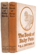 DETMOLD, E.G. The Book of Baby Pets (illus by E.