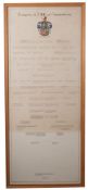 PINCHINTHORPE PEDIGREES, with a separate edition to the Pedigree of Lee of Pinchinthorpe,