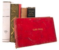 MANUSCRIPT GAME BOOK ....