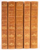 AUSTIN, Jane, - Sense and Sensibility, with - Emma, Mansfield Park,