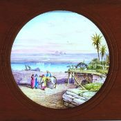 'Egypt - the Nile and Pyramids' and 'Chinese Jugglers' (2)