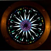 Chromatrope Cox, 26 Ludgate Hill, London (7 x 4 x 1/2 inches)