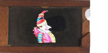 'Punch with expanding nose and dog' Maker unknown (7 x 4 x 3/8 inches), single slip