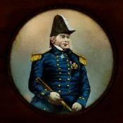 'Sir Charles Napier' H. Lewis, Reading (7 x 4 x 3/8 inches)