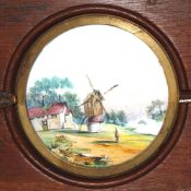 WITHDRAWN LOT 'Windmill' [lacks moving parts] Maker unknown (7 x 4 1/2 x 1/2 inches),